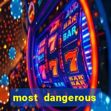 most dangerous cities in the us